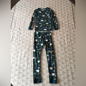 Hatley x Indigo pj set.